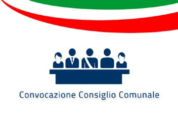 Convocazione del Consiglio Comunale per il giorno 9 giugno 2026 ore 18.30