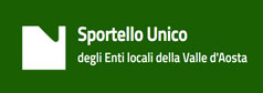 sportello unico per le attività produttive in Valle d'Aosta