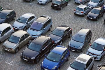Chiusura Temporanea del Parcheggio Comunale Sito in Fraz. Clapey