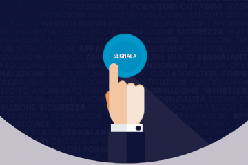 Whistleblowing - Procedura per la segnalazione di illeciti