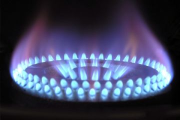 Allacciamenti rete gas in Fraz. Pied de Ville e Fraz. Champagnolaz