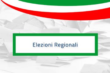 Elezioni Consiglio Regionale del 28 settembre 2025 - Apertura straordinaria ufficio elettorale